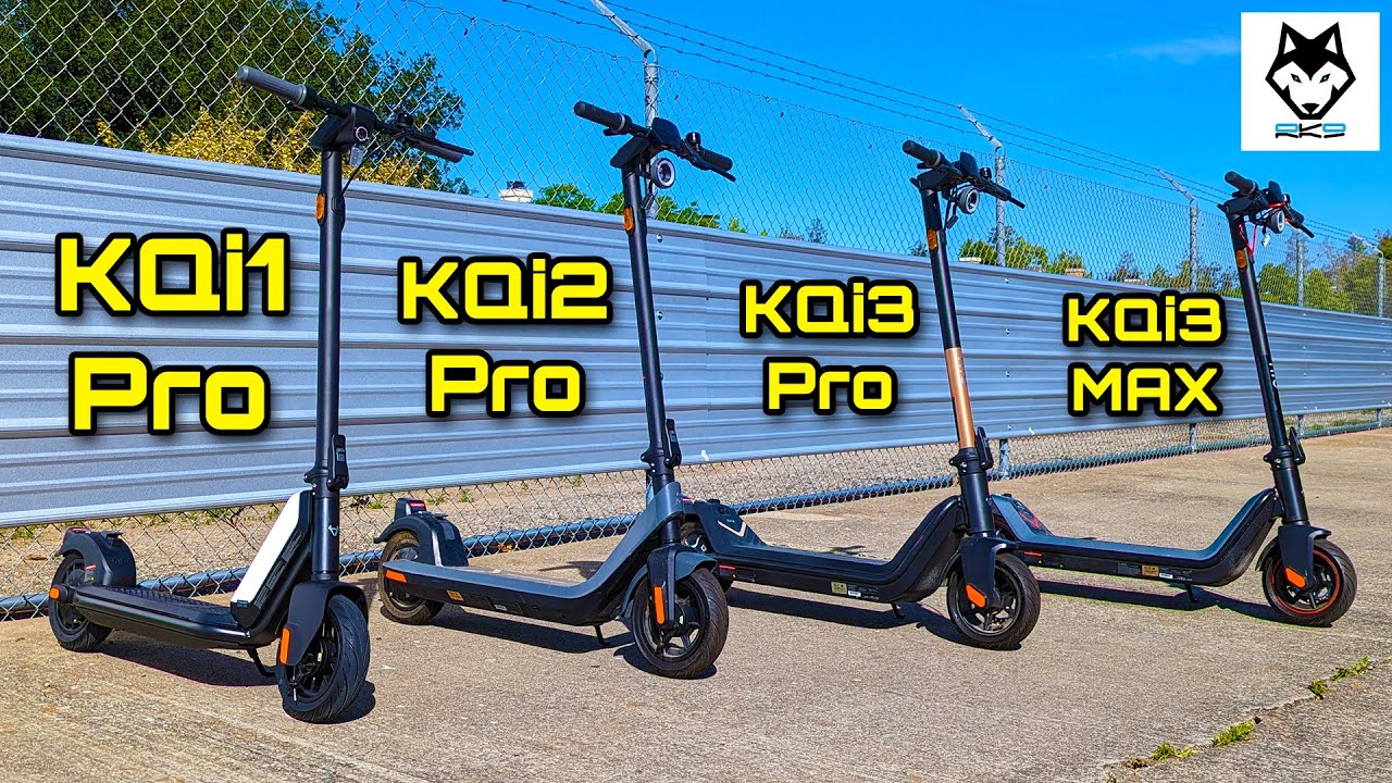 niu e scooter kqi1 pro