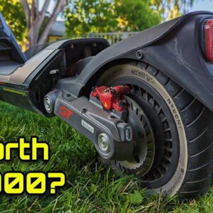 Does the Segway GT2 "SuperScooter" Live Up to the Hype?