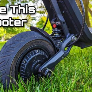 Why the Nami Klima is the Best Scooter of the Year So Far!