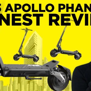 introducing the apollo phantom electric scooter a powerful and sleek ride 4