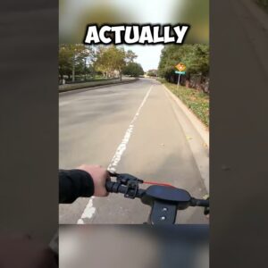 Can you get a good electric scooter for $300? #electricscooters