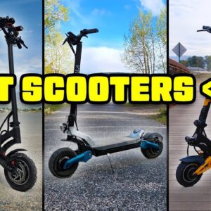 Best Electric Scooters $1000-$2000: Expert Guide