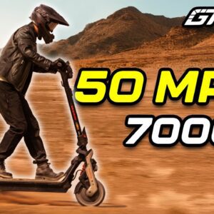 Will the New 50 MPH Segway GT3 Live Up to the Hype? Deep Dive Look!