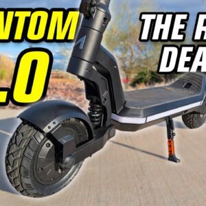 The NEW Apollo Phantom 2.0 is Here! Unboxing & First Impressions