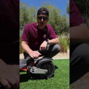 A Fully Loaded Scooter for $800? Circooter Landturbo Pro Mini-Review