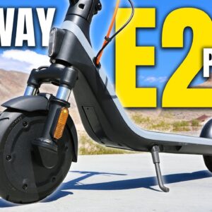 Segway E2 Plus II Review: Still the King of Budget Scooters?