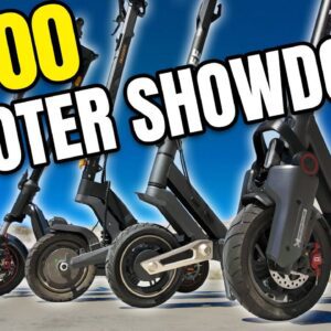 Best $1000 Electric Scooters: Find the Perfect Match for You! 24 Best $1000 Electric Scooters: Find the Perfect Match for You!