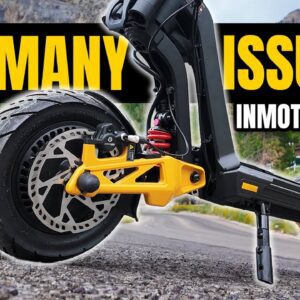 InMotion RS Jet Update: Overheating & Acceleration Issues 18 InMotion RS Jet Update: Overheating & Acceleration Issues