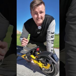 This Electric Scooter is a Load of Pocket-Sized Fun! Teverun Blade Mini Ultra Mini-Review 16 This Electric Scooter is a Load of Pocket-Sized Fun! Teverun Blade Mini Ultra Mini-Review