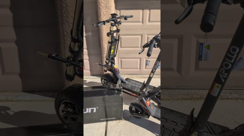 January is Loaded with Dope Scooters to Review