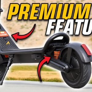 The Apollo Explore 2.0 Embarrasses Other "Entry-Level" Scooters
