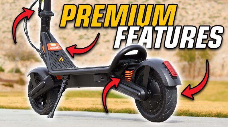 The Apollo Explore 2.0 Embarrasses Other "Entry-Level" Scooters