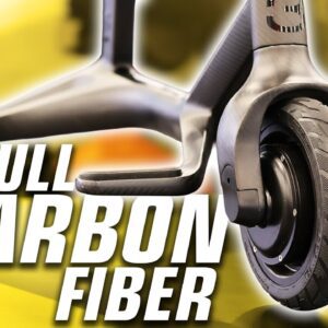 The Most Unique Scooter I've Ever Tested: dashmoto CES 2026