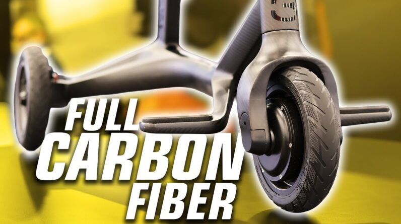 The Most Unique Scooter I've Ever Tested: dashmoto CES 2026