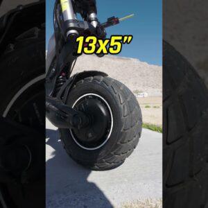 The Hooga Daytona is a 70 MPH Standing Motorcycle: Quick Review