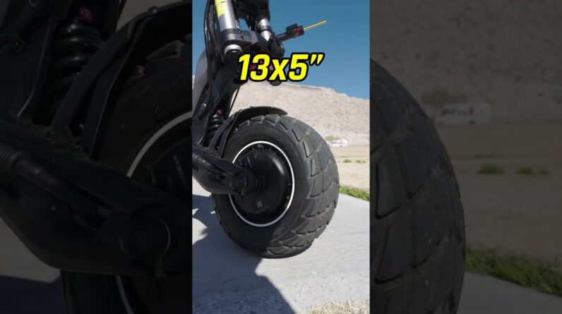 The Hooga Daytona is a 70 MPH Standing Motorcycle: Quick Review