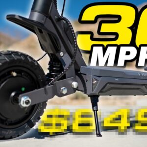 Is Ausom's New Scooter Too Good to be True? Gosoul 2 Pro Review