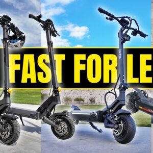 Best Performance Electric Scooters at Every Price 2026