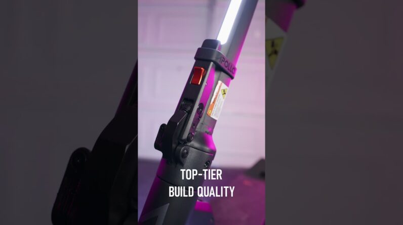 The most futuristic e-scooter on the market? Apollo Phantom 2.0 Showcase