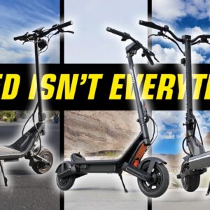 My All-Time Favorite Scooters & What Makes Them Great