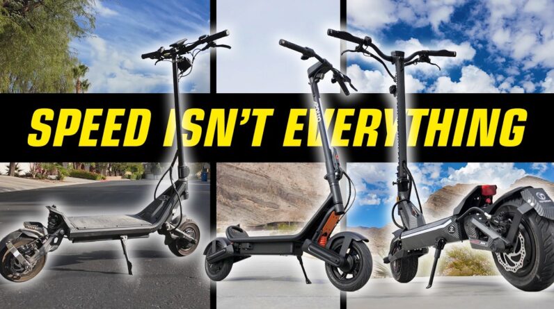 My All-Time Favorite Scooters & What Makes Them Great