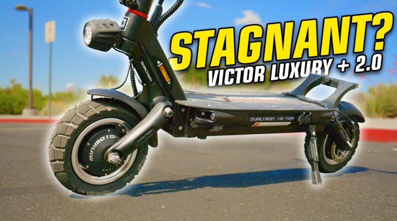 The Dualtron Problem: Victor Luxury + 2.0 Review