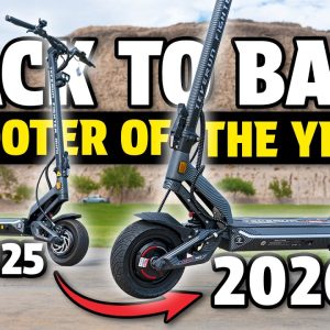 My Favorite Scooter Got an Update, But is it Actually Better? Teverun Fighter Mini Pro 2026