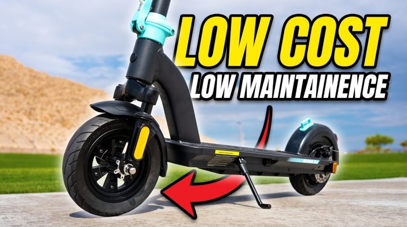 Gotrax G4 Pro: An Actually Good Cheap Scooter?