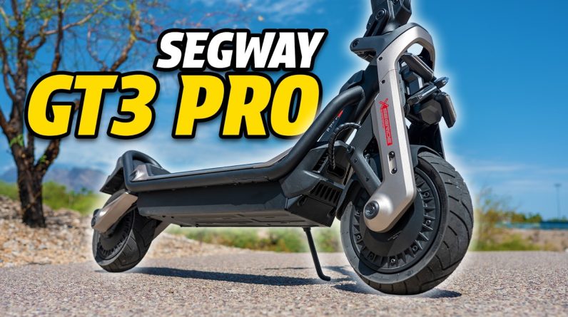 Segway GT3 Pro Review: Overhyped or Legit?