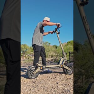 The Most Affordable Actual Off-Road Scooter? Gotrax GX3 Mini Review