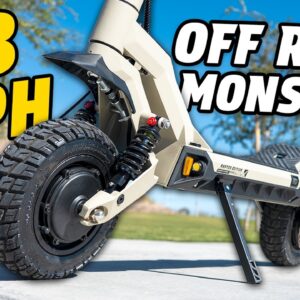 This Scooter Actually Surprised Me: Gotrax GX3 Review
