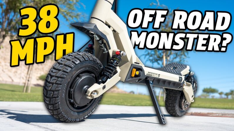 This Scooter Actually Surprised Me: Gotrax GX3 Review
